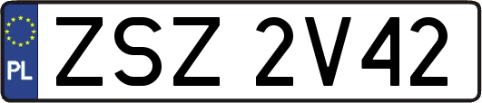 ZSZ2V42
