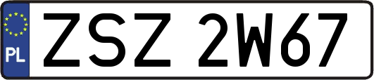 ZSZ2W67