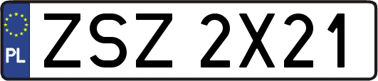 ZSZ2X21