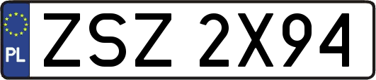ZSZ2X94