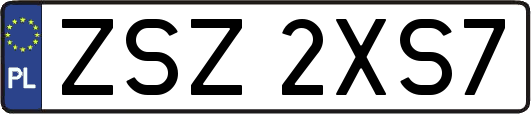 ZSZ2XS7