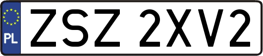 ZSZ2XV2