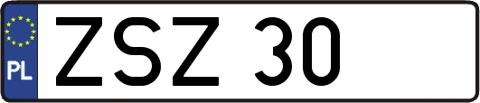 ZSZ30