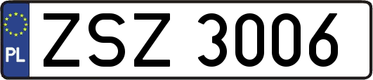 ZSZ3006