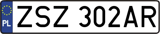 ZSZ302AR