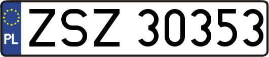 ZSZ30353