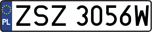 ZSZ3056W