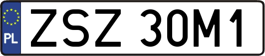 ZSZ30M1
