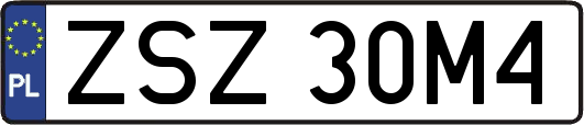 ZSZ30M4