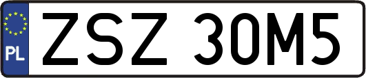 ZSZ30M5