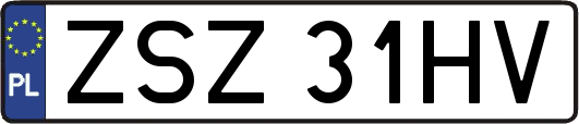 ZSZ31HV