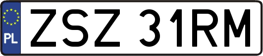 ZSZ31RM