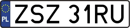 ZSZ31RU