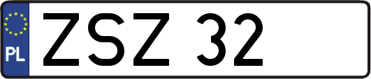 ZSZ32