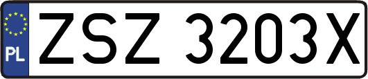 ZSZ3203X
