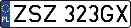 ZSZ323GX