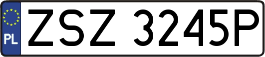 ZSZ3245P