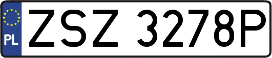 ZSZ3278P