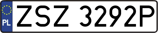 ZSZ3292P