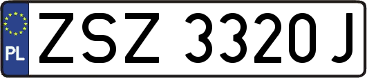 ZSZ3320J