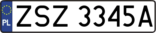ZSZ3345A