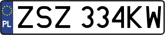 ZSZ334KW