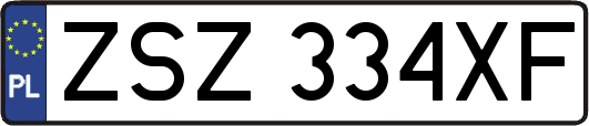 ZSZ334XF