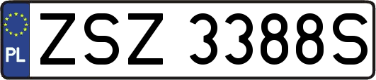 ZSZ3388S