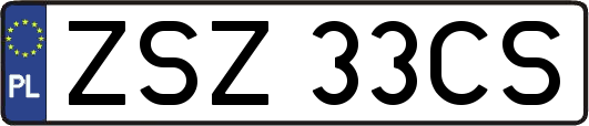 ZSZ33CS