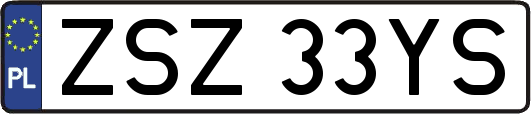 ZSZ33YS
