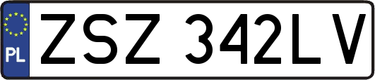ZSZ342LV