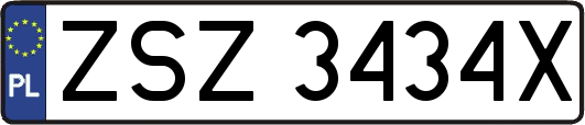 ZSZ3434X