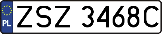 ZSZ3468C