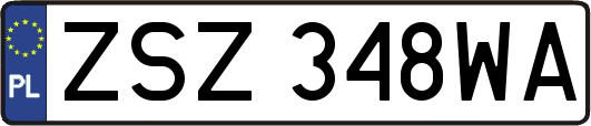 ZSZ348WA