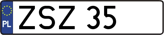 ZSZ35