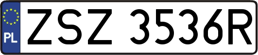 ZSZ3536R