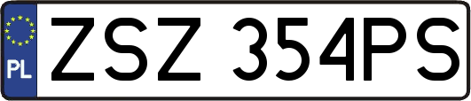 ZSZ354PS
