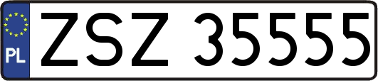 ZSZ35555