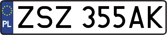 ZSZ355AK