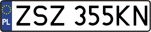 ZSZ355KN