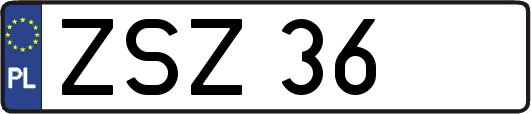 ZSZ36