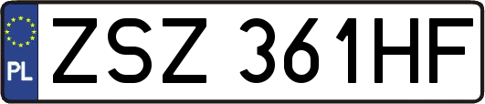 ZSZ361HF