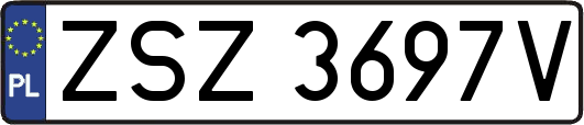 ZSZ3697V