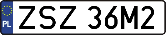 ZSZ36M2