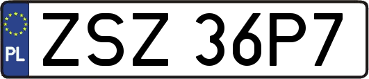 ZSZ36P7