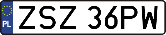 ZSZ36PW