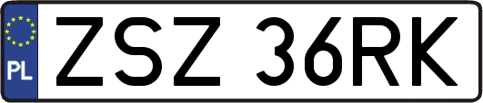 ZSZ36RK