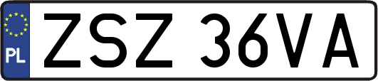ZSZ36VA