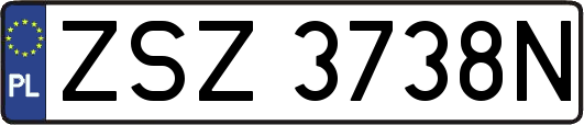 ZSZ3738N