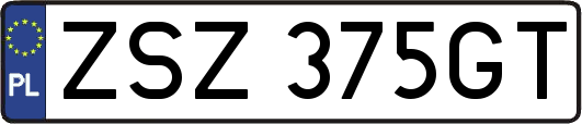 ZSZ375GT